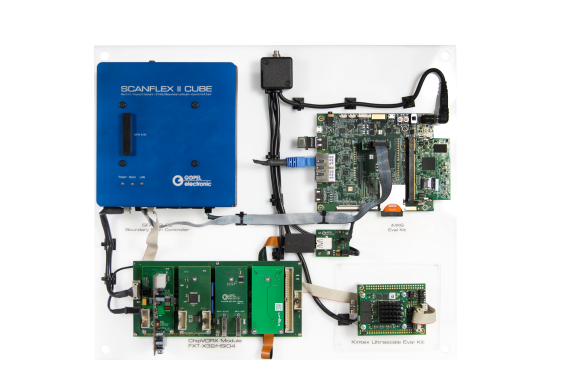 GÖPEL Boundary Scan Demo Board