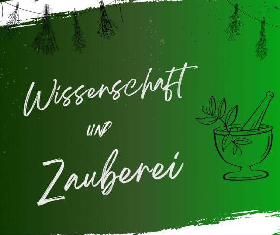 Wissenschaft und Zauberei