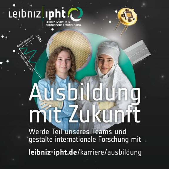 Ausbildung mit Zukunft