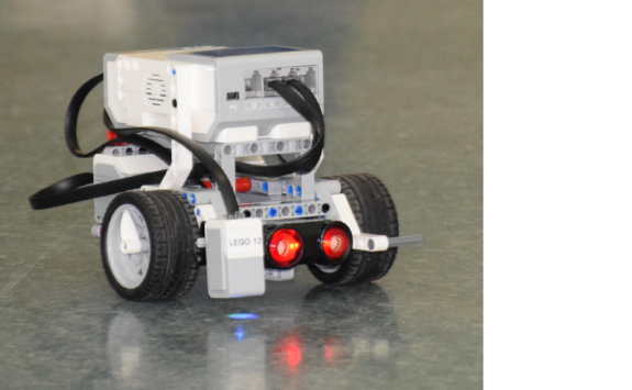 Lego Roboter